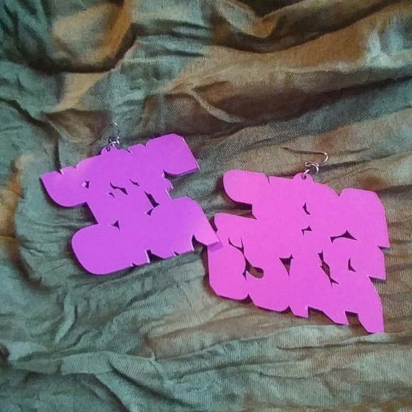 Jewelry Detroit Earrings Sorry To Bother You Poshmark Jewelry Detroit Earrings Sorry To Bother You Poshmark